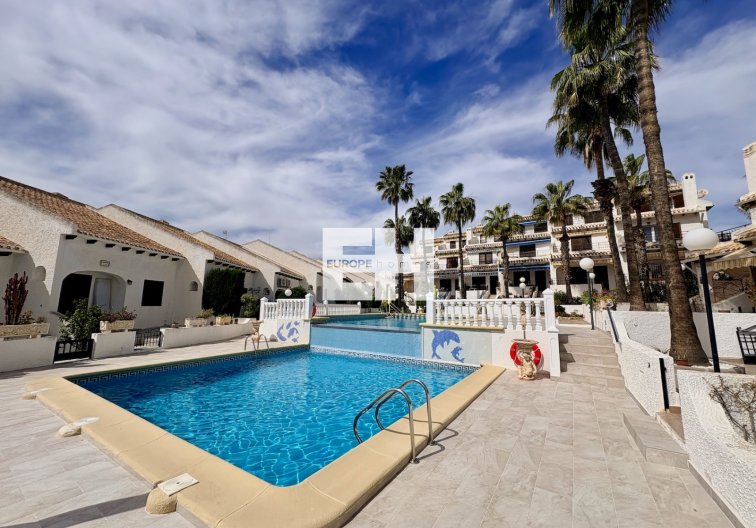 Segunda mano - town house - Orihuela Costa - Costa Blanca