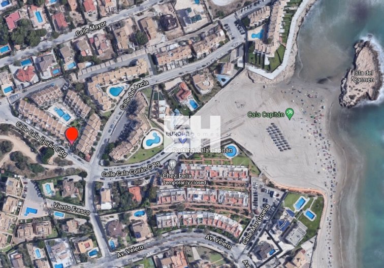 Segunda mano - town house - Orihuela Costa - Costa Blanca