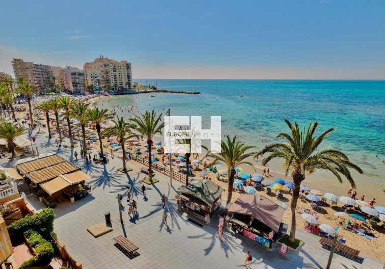 Segunda mano - Apartamento  - Torrevieja - Estacion De Autobuses