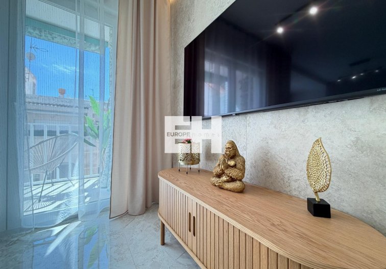 Revente - Penthouse - Torrevieja - Estacion De Autobuses