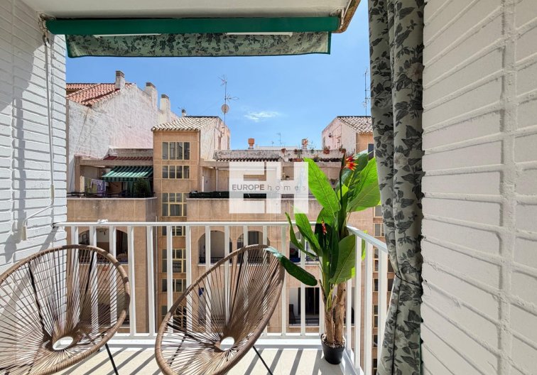 Revente - Penthouse - Torrevieja - Estacion De Autobuses