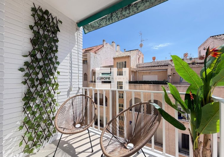 Revente - Penthouse - Torrevieja - Estacion De Autobuses