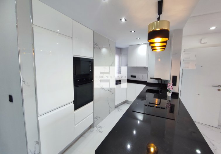 Herverkoop - Appartement - Hacienda Riquelme Golf Resort - Inland