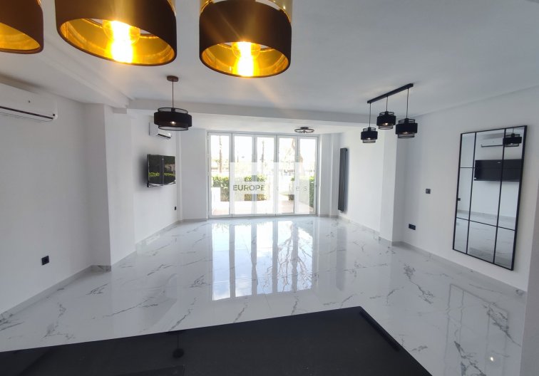 Herverkoop - Appartement - Hacienda Riquelme Golf Resort - Inland