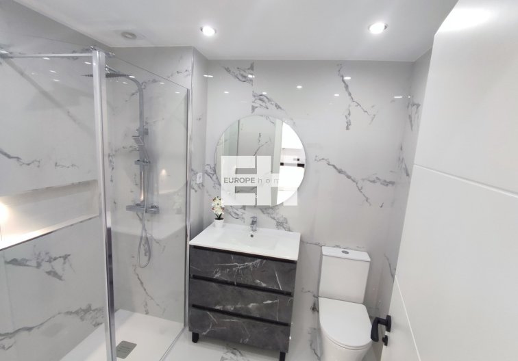 Herverkoop - Appartement - Hacienda Riquelme Golf Resort - Inland