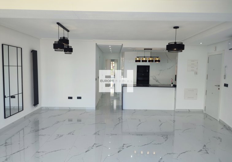 Herverkoop - Appartement - Hacienda Riquelme Golf Resort - Inland