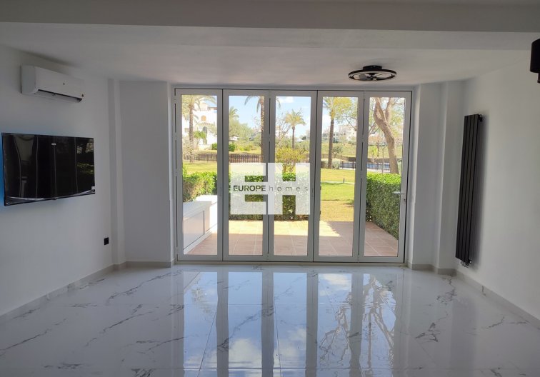 Herverkoop - Appartement - Hacienda Riquelme Golf Resort - Inland