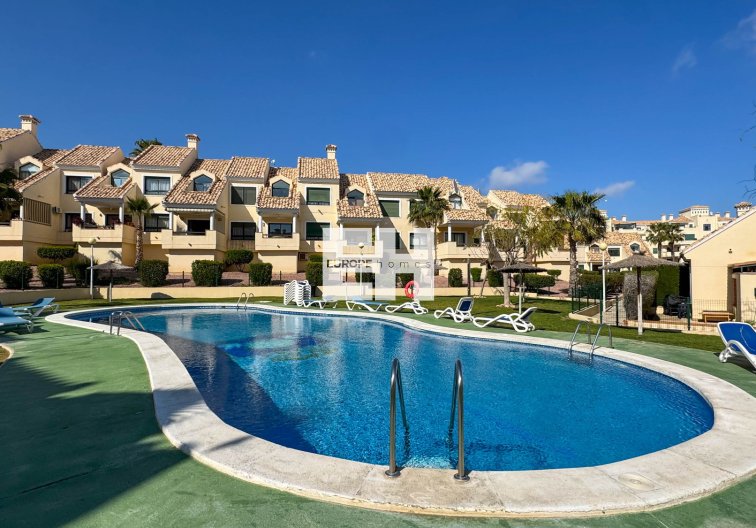 Segunda mano - Apartamento  - Orihuela Costa - Costa Blanca