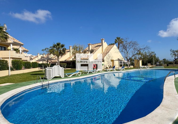 Segunda mano - Apartamento  - Orihuela Costa - Costa Blanca