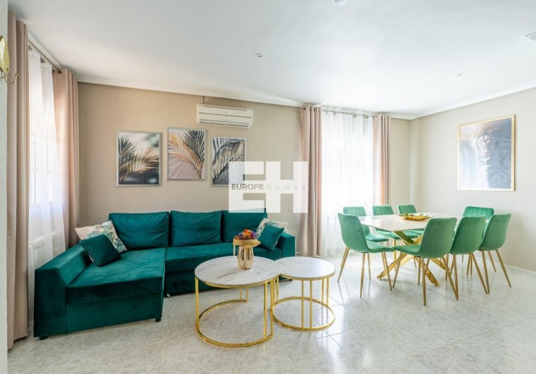 Revente - town house - Torrevieja - Los Balcones - Los Altos Del Edén