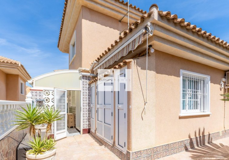 Revente - town house - Torrevieja - Los Balcones - Los Altos Del Edén