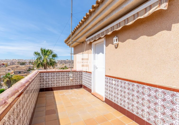 Revente - town house - Torrevieja - Los Balcones - Los Altos Del Edén