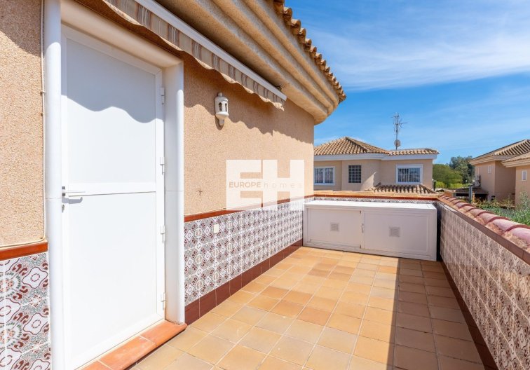 Revente - town house - Torrevieja - Los Balcones - Los Altos Del Edén