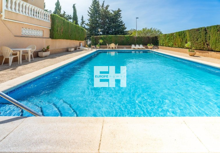 Revente - town house - Torrevieja - Los Balcones - Los Altos Del Edén