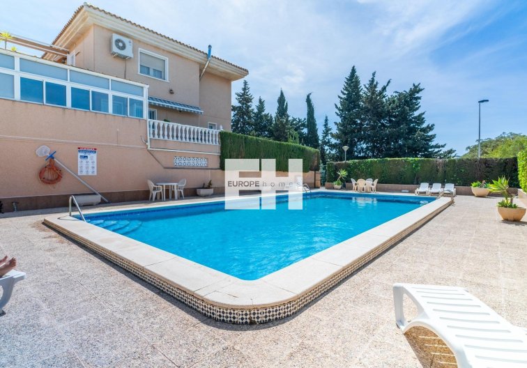 Revente - town house - Torrevieja - Los Balcones - Los Altos Del Edén