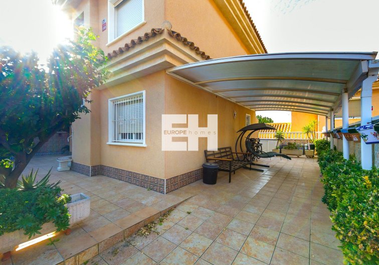 Revente - town house - Torrevieja - Los Balcones - Los Altos Del Edén