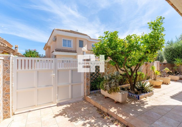 Revente - town house - Torrevieja - Los Balcones - Los Altos Del Edén