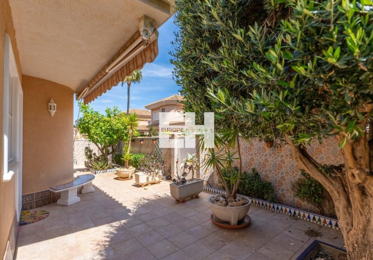 Revente - town house - Torrevieja - Los Balcones - Los Altos Del Edén