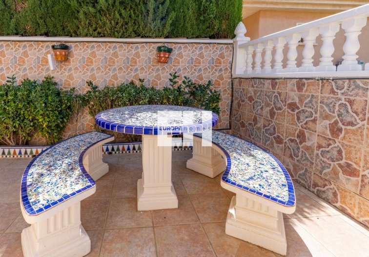 Revente - town house - Torrevieja - Los Balcones - Los Altos Del Edén