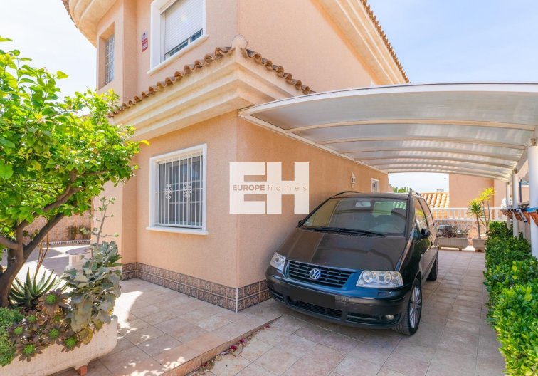 Revente - town house - Torrevieja - Los Balcones - Los Altos Del Edén