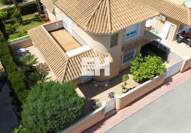 Revente - town house - Torrevieja - Los Balcones - Los Altos Del Edén