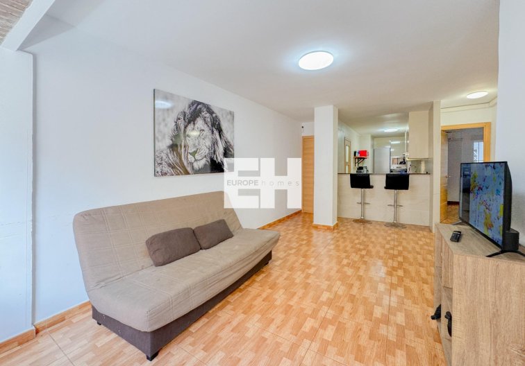 Segunda mano - Apartamento  - Torrevieja - La Mata Pueblo