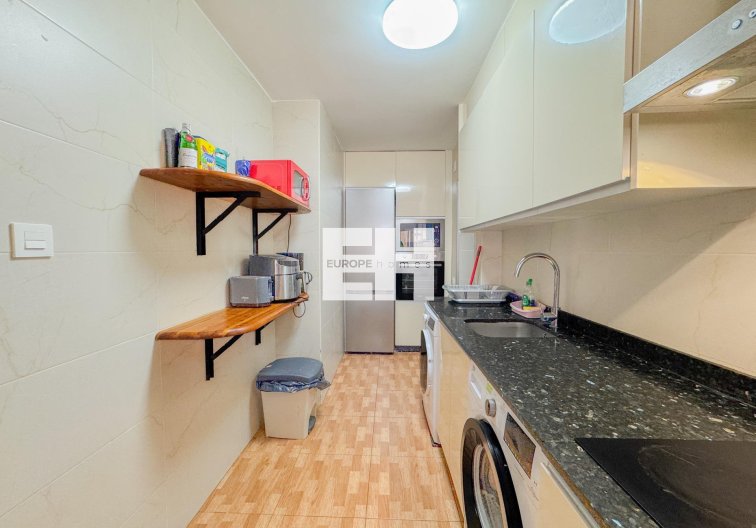 Segunda mano - Apartamento  - Torrevieja - La Mata Pueblo