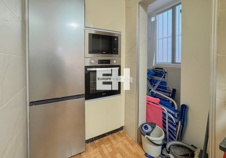 Segunda mano - Apartamento  - Torrevieja - La Mata Pueblo