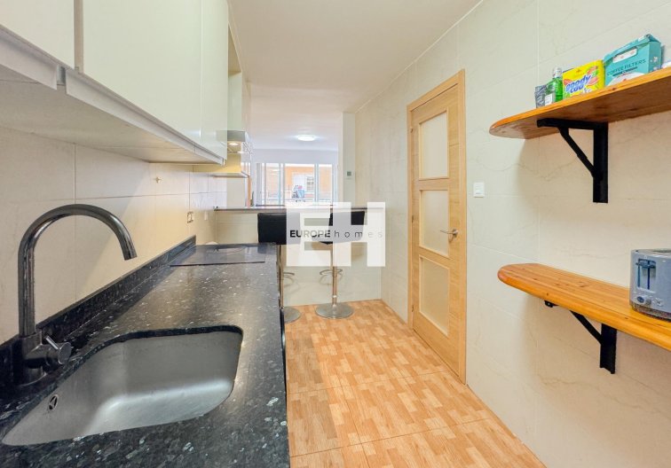 Segunda mano - Apartamento  - Torrevieja - La Mata Pueblo