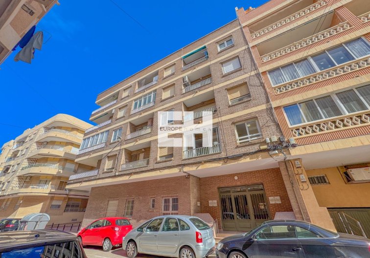 Segunda mano - Apartamento  - Torrevieja - La Mata Pueblo