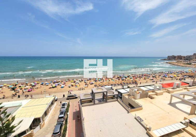 Resale - Penthouse - Torrevieja - Playa De La Mata