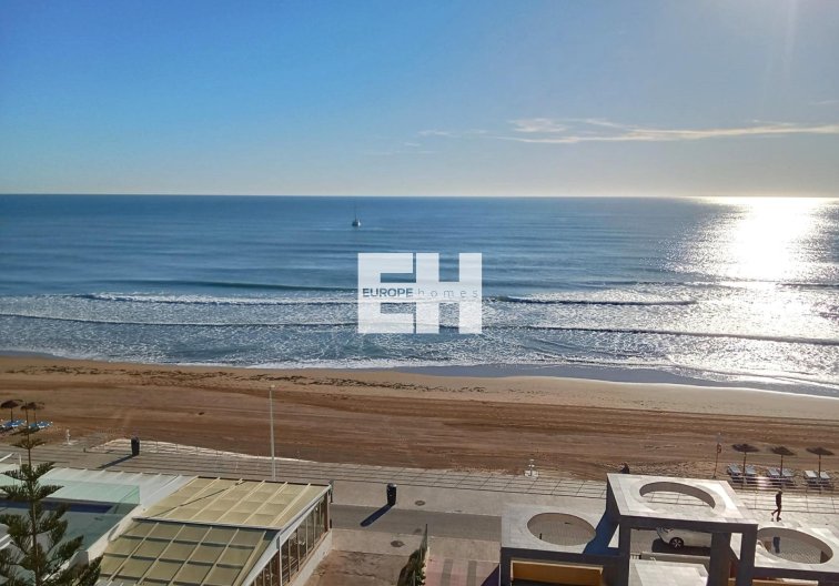 Resale - Penthouse - Torrevieja - Playa De La Mata