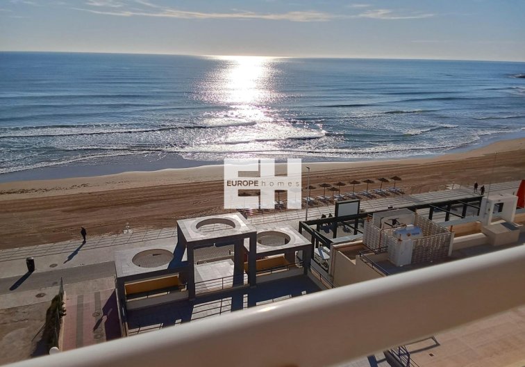 Resale - Penthouse - Torrevieja - Playa De La Mata