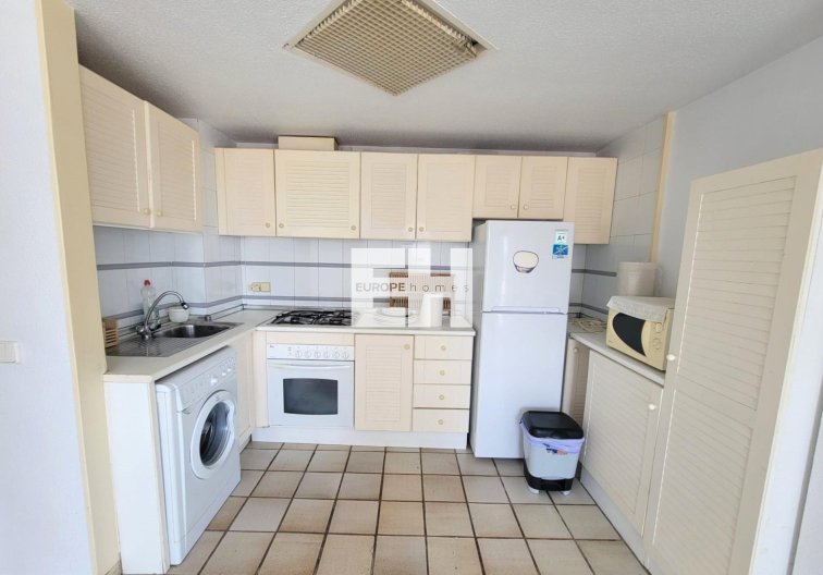 Resale - Penthouse - Torrevieja - Playa De La Mata