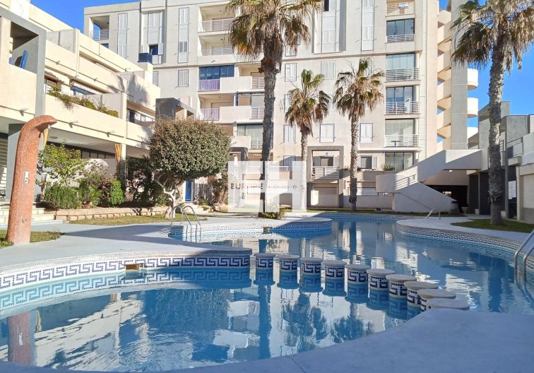 Resale - Penthouse - Torrevieja - Playa De La Mata