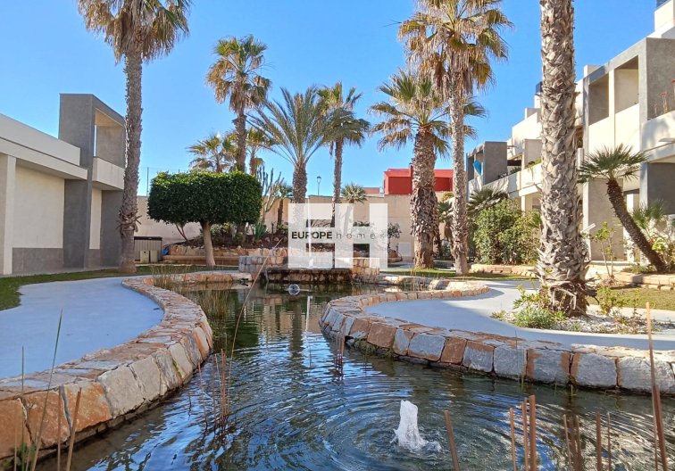 Resale - Penthouse - Torrevieja - Playa De La Mata