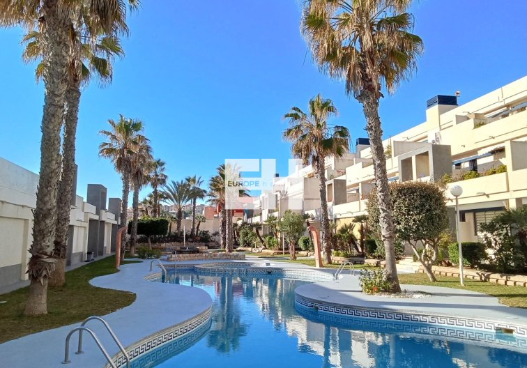 Resale - Penthouse - Torrevieja - Playa De La Mata