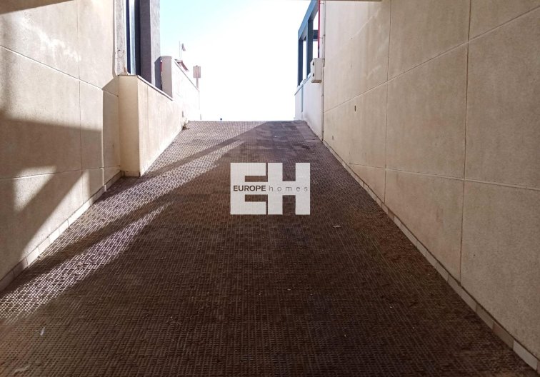 Resale - Penthouse - Torrevieja - Playa De La Mata