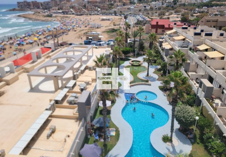Resale - Penthouse - Torrevieja - Playa De La Mata