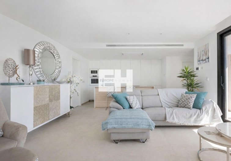 Construction Neuve - villa - Los Alcázares - Serena Golf