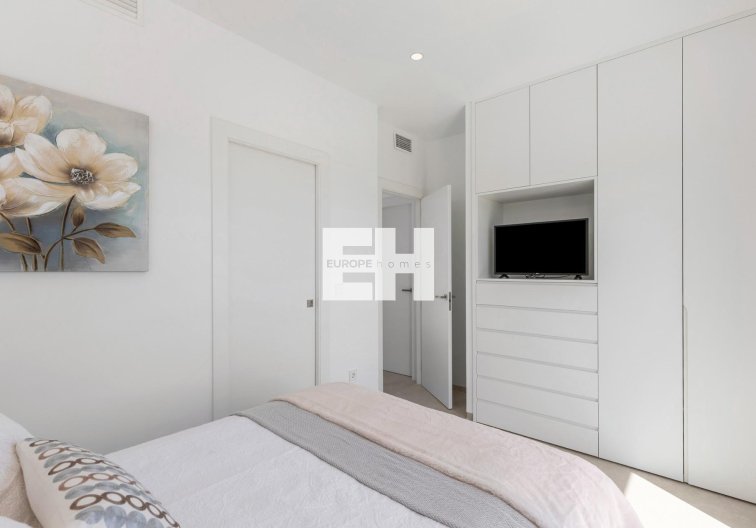 Construction Neuve - villa - Los Alcázares - Serena Golf