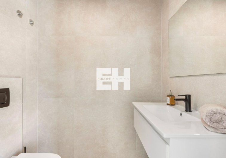 Construction Neuve - villa - Los Alcázares - Serena Golf