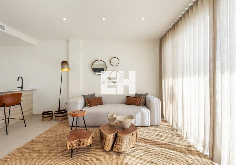 Construction Neuve - villa - Los Alcázares - Serena Golf