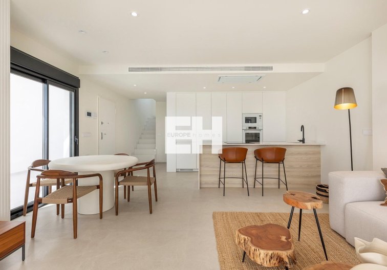 Construction Neuve - villa - Los Alcázares - Serena Golf