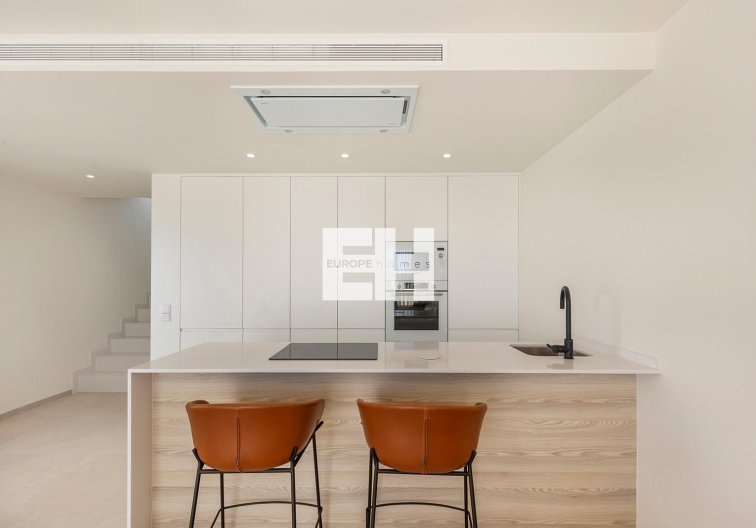 Construction Neuve - villa - Los Alcázares - Serena Golf