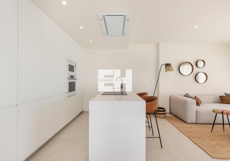 Construction Neuve - villa - Los Alcázares - Serena Golf