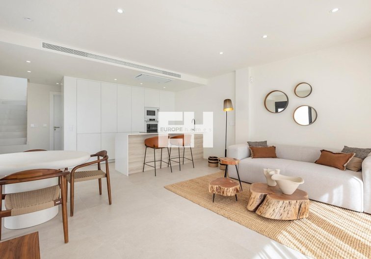 Construction Neuve - villa - Los Alcázares - Serena Golf