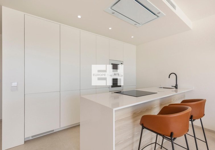 Construction Neuve - villa - Los Alcázares - Serena Golf