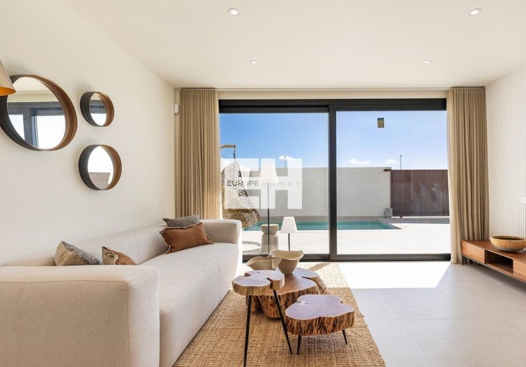 Construction Neuve - villa - Los Alcázares - Serena Golf