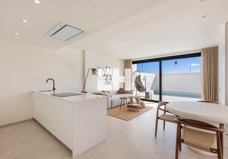 Construction Neuve - villa - Los Alcázares - Serena Golf